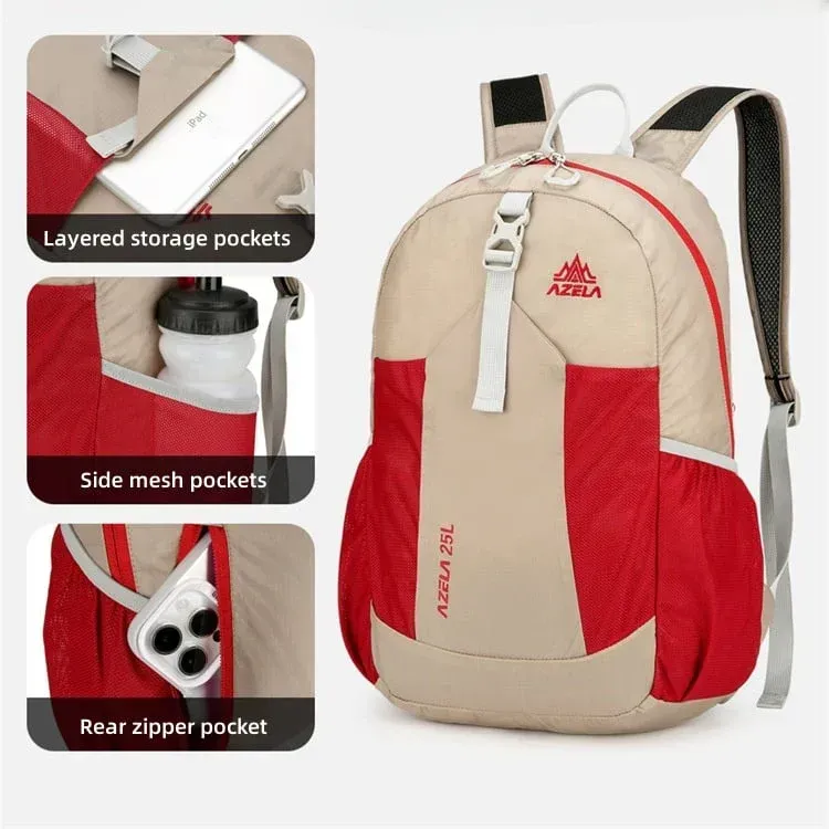 Foldable Waterproof Backpack