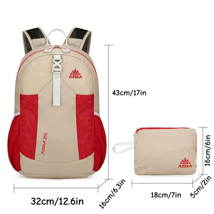 Foldable Waterproof Backpack