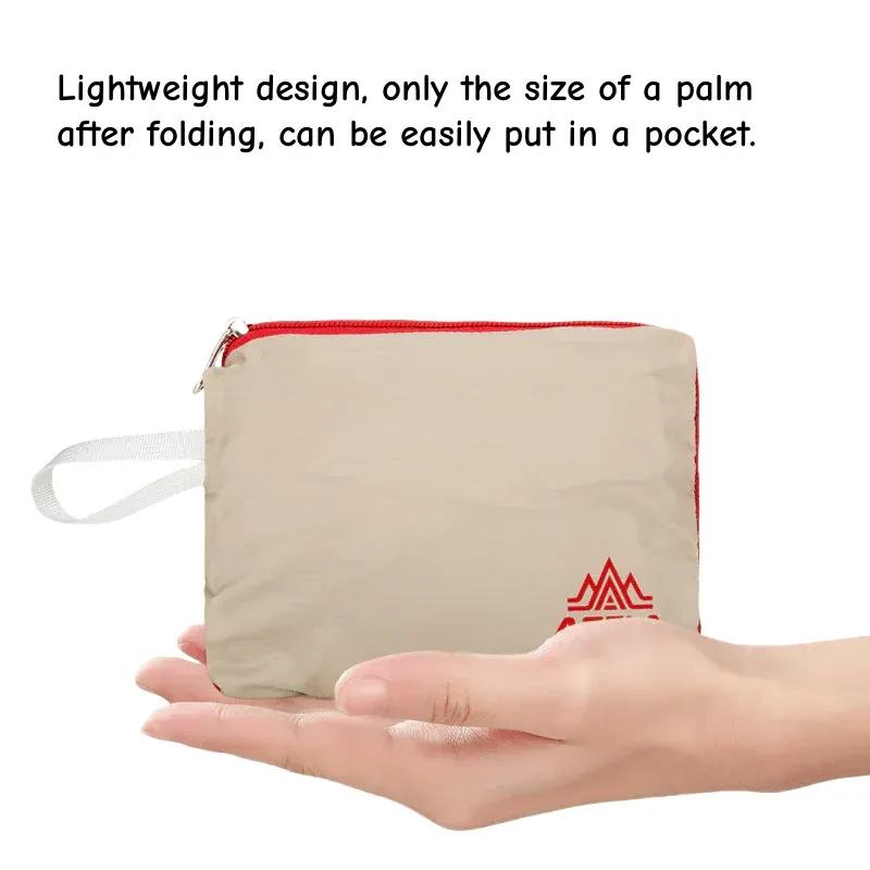 Foldable Waterproof Backpack