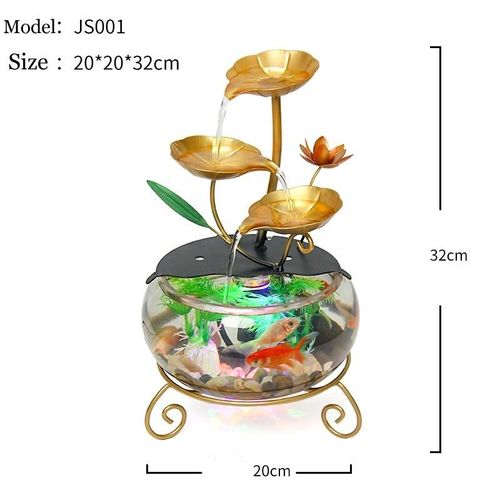 Wealth Light Luxury Creative Ornament