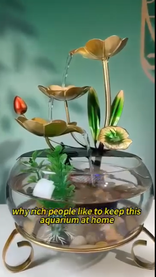 Wealth Light Luxury Creative Ornament