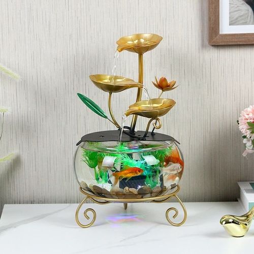 Wealth Light Luxury Creative Ornament