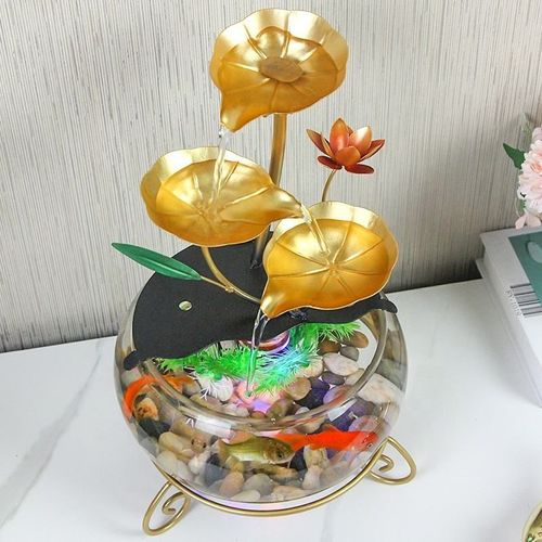 Wealth Light Luxury Creative Ornament