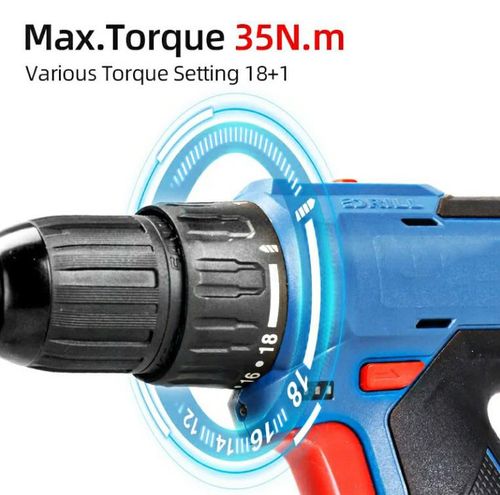 For Home Improvement Drill Machine Wrench Set Grinder Sockets Socket Set Box Factory Cordless Brushless Lithium Combo Kit