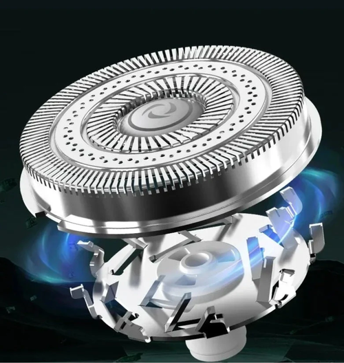 Mini Bärbar Uppladdningsbar Rakapparat