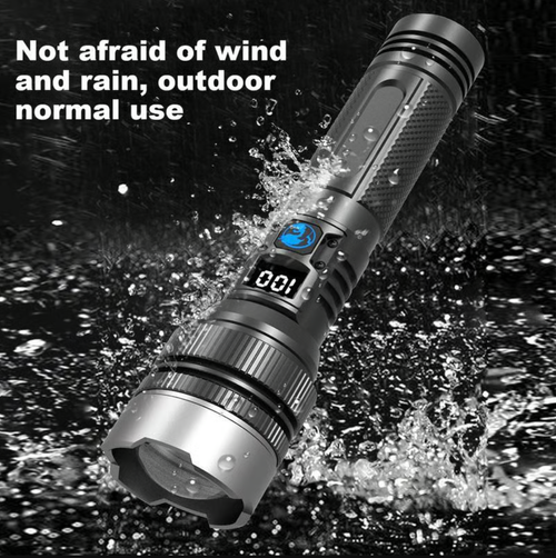 2025 The Ultimate Survival Flashlight