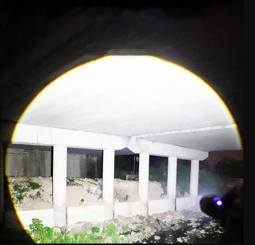 2025 The Ultimate Survival Flashlight