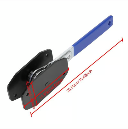 Rotating Ratchet Brake Caliper Tool