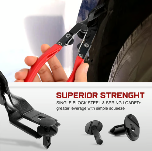 🚗 2025 New Panel Clip Removal Pliers 3-Piece Set