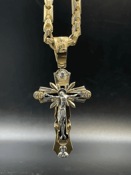 ✨Consecration of the Holy Jesus Pendant