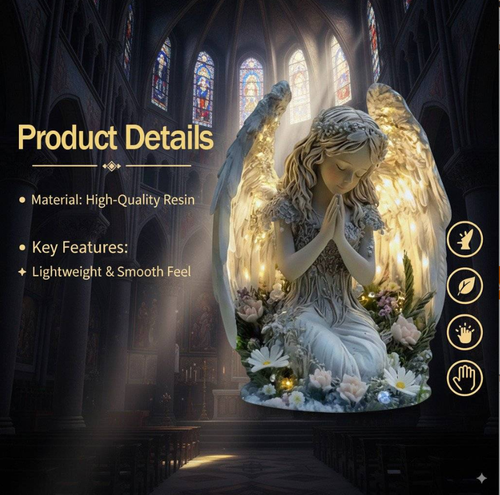 Guardian Angel of Light