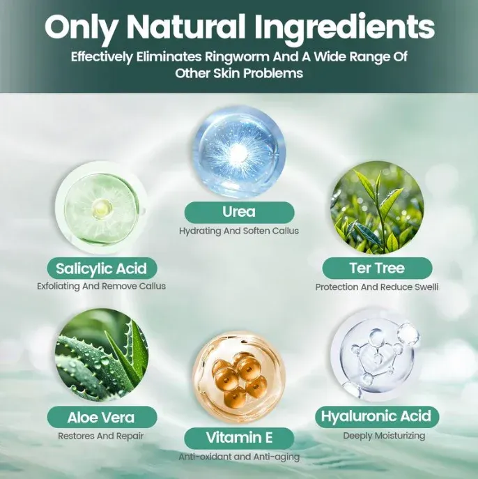 Antibacterial Repair Soothing Cream