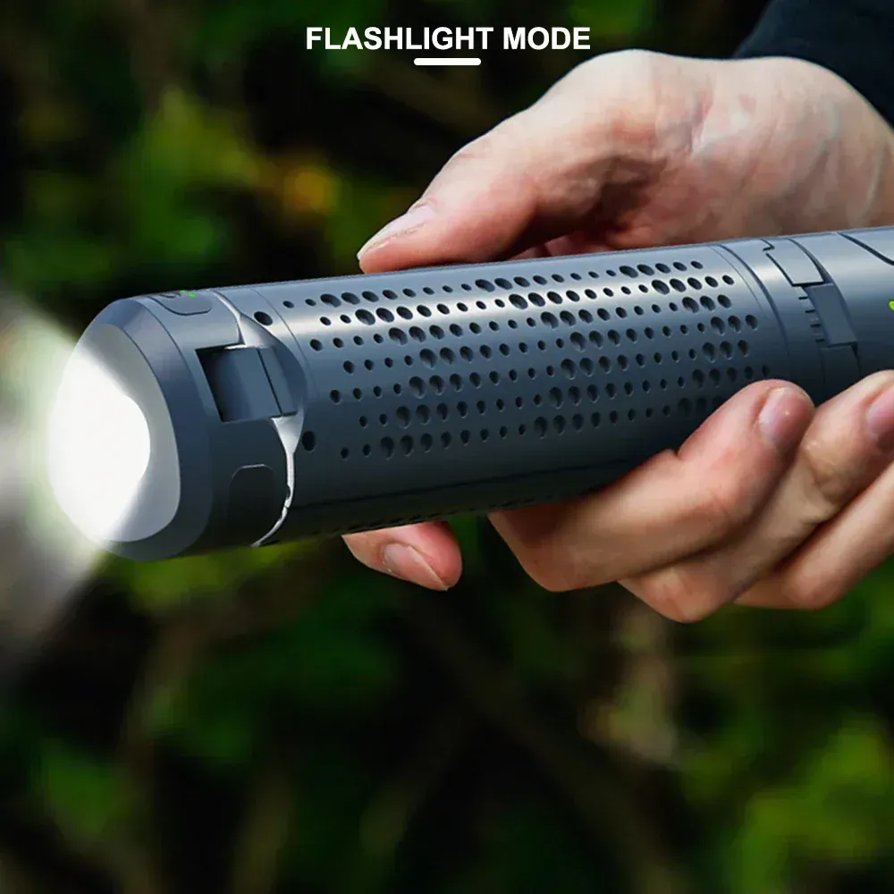 ❤️Retractable High Capacity Rechargeable Outdoor Camping Lamp❤️