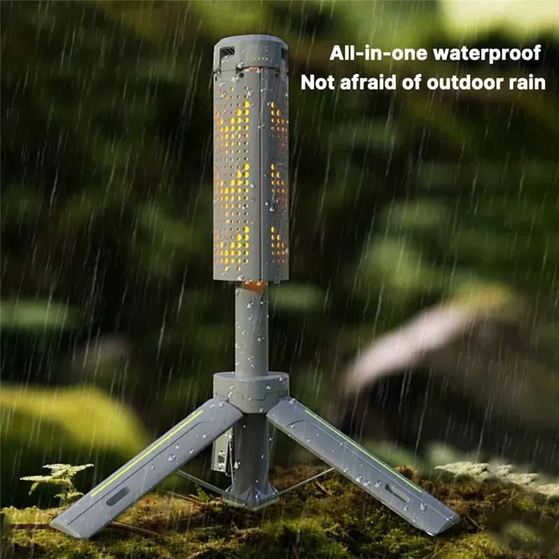 ❤️Retractable High Capacity Rechargeable Outdoor Camping Lamp❤️