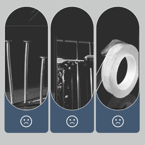 🏆Bestselling🏆All-Purpose Waterproof Nail-Free Glue(20pc)