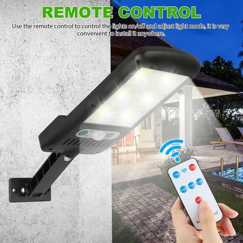 ❤️Solar LED Light | Waterproof IP65 Garden Light（JY150 with remote control）❤️