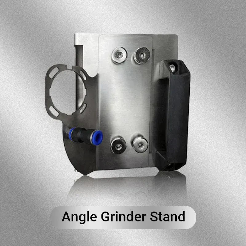 🔥 Angle grinder stand for 45° tile chamfering 👨‍🔧👍