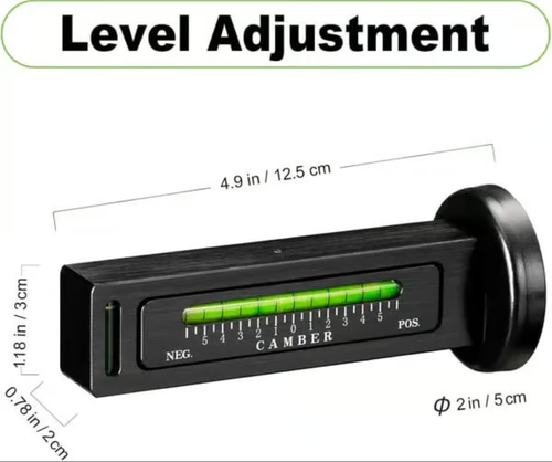 🛠️Adjustable Magnetic Gauge Tool for Automotive Truck RV Tire Repair