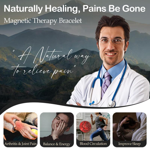 Copper Magnetic Power — Boost Circulation, Banish Fatigue