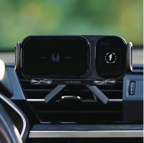 ❤️Wireless Charging Rotating Car Mount❤️