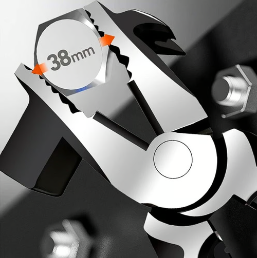 Carbon Steel Multi-Purpose Pliers