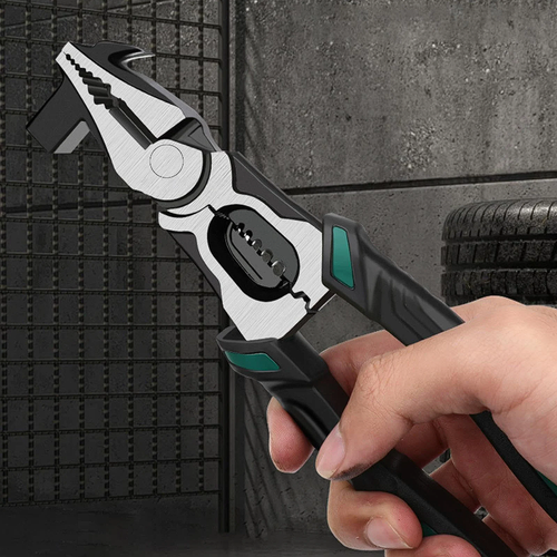 Carbon Steel Multi-Purpose Pliers