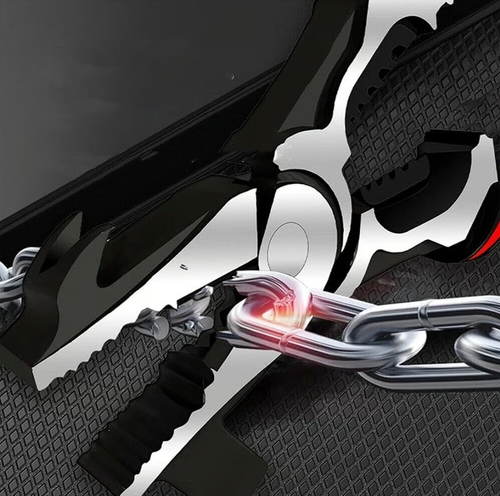 Carbon Steel Multi-Purpose Pliers