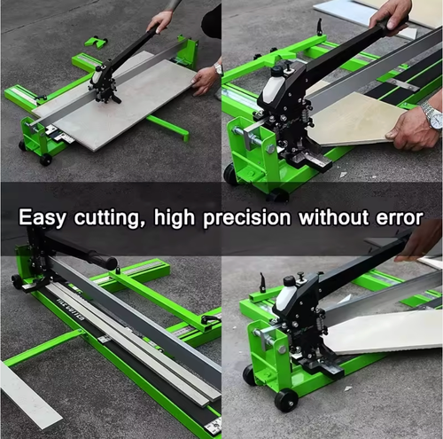 1200mm Manual Tile Cutter & Laser Fashion Ceramic China Electric Manual Tools🔧