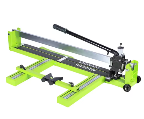 1200mm Manual Tile Cutter & Laser Fashion Ceramic China Electric Manual Tools🔧