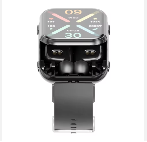 ⌚️2026 New Noise-Canceling Earbuds & Headphones Combination Portable BT Wireless Smart Outdoor Sports Watch