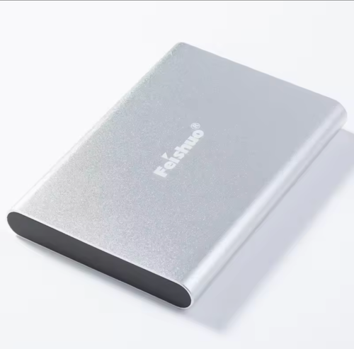 High-Quality 640GB External Hard Drive (Portable Hard Drive)