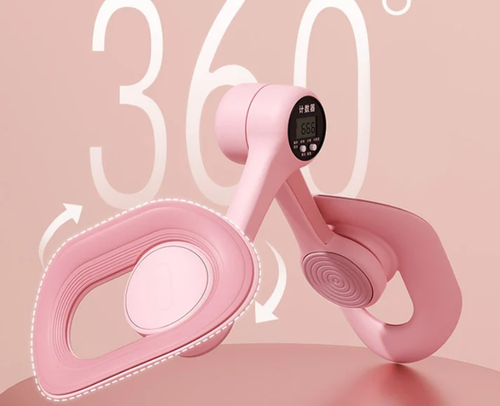 Non-slip comfortable pelvic floor trainer