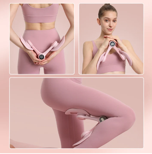 Non-slip comfortable pelvic floor trainer