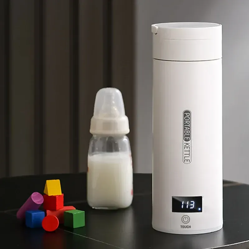 Smart Portable Electric Kettle
