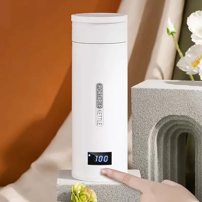 Smart Portable Electric Kettle