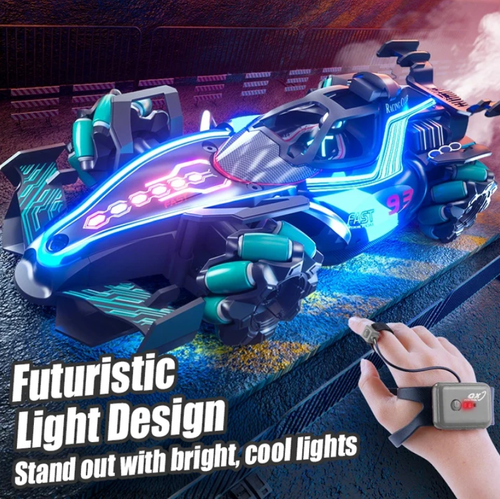 Cool Remote Control Racing Car