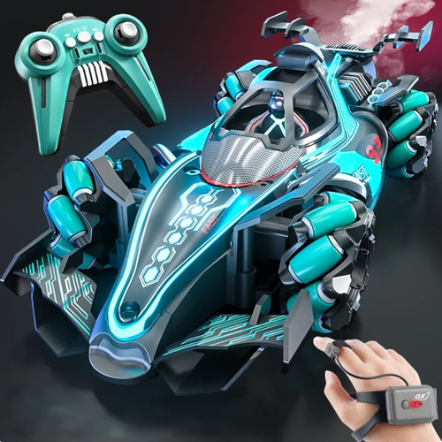 Cool Remote Control Racing Car