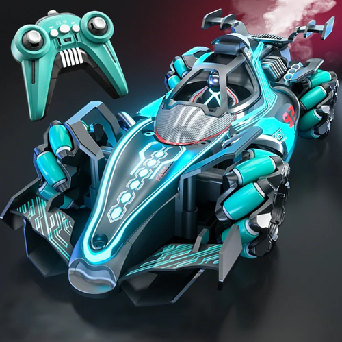 Cool Remote Control Racing Car