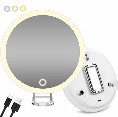 Rechargeable Makeup Mirror