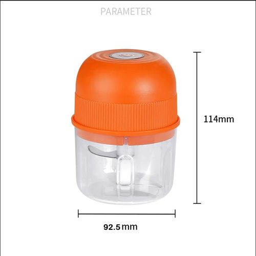 Wireless Mini Electric Food Supplementary Food Processor