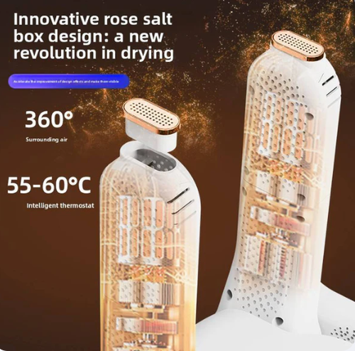 Smart shoe dryer, quick-drying, timed, portable, folding shoe dryer, constant temperature, deodorizing, sterilizing shoe dryer