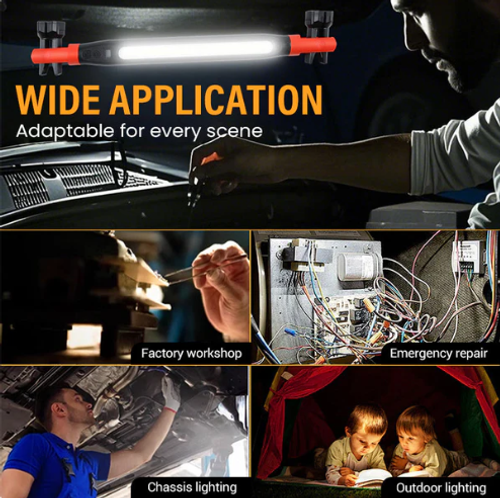 Magnetic & Rechargeable LED Work Light