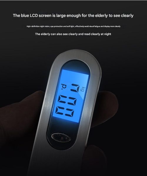 Portable scale electronic scale 50g-50KG
