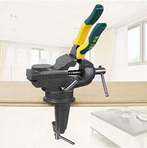 Tool Bench Vise