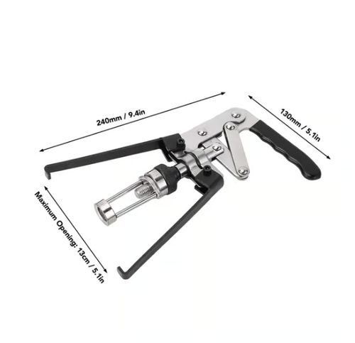 Multi Purpose Carbon Steel Valve Spring Compressor Safe Fast and Reliable