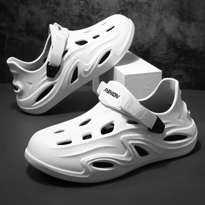 Soft sole Crocs