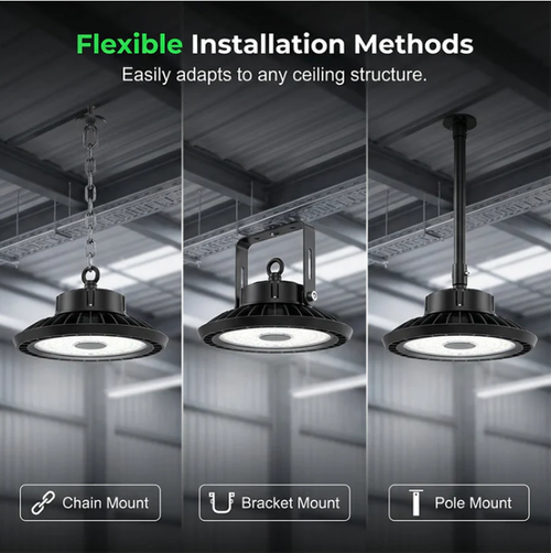 Durable UFO High Bay LED Lamp