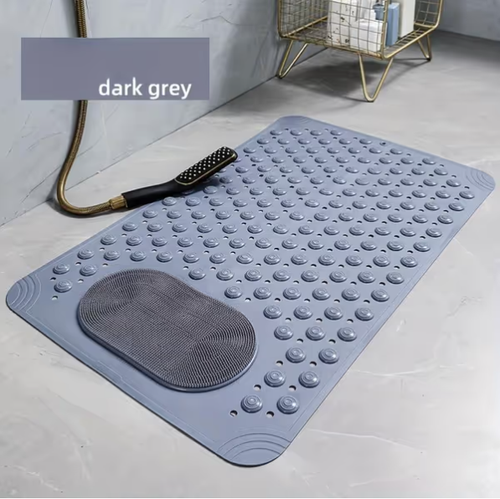 non-slip shower mat