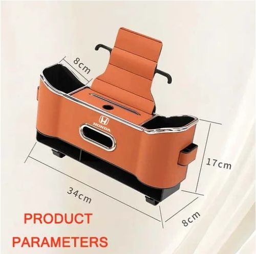 🔥HOT SALE🔥 Car Seat Back Multifunctional Storage Box 🚗