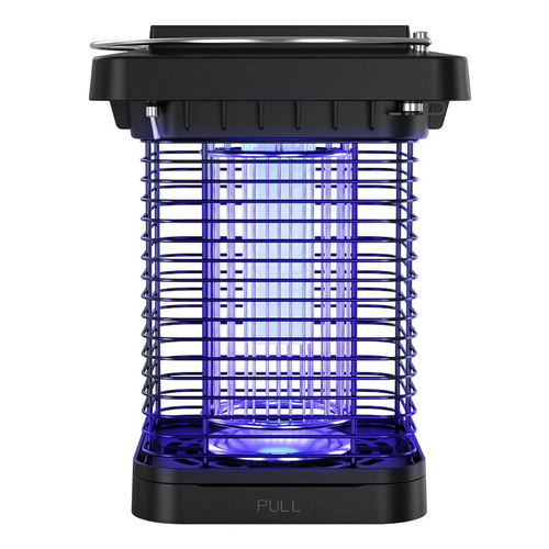 Solar Bug Zapper – Outdoor Waterproof Mosquito Killer